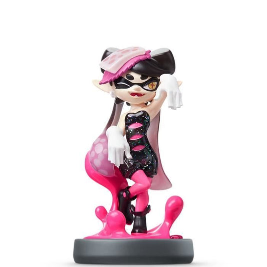 Amiibo Figure - Ayo & Oly Splatoon Collection