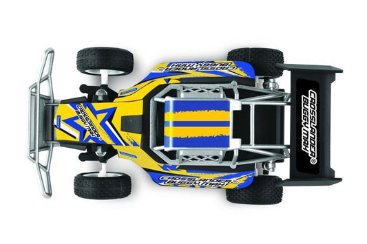 Crosslander BUGGY MAX Rechargeable Remote Control Buggy Car