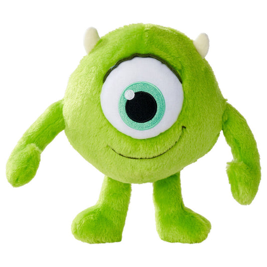 Disney Pixar Monsters, Inc. Mike Wazowski Flufflets plush toy 25cm