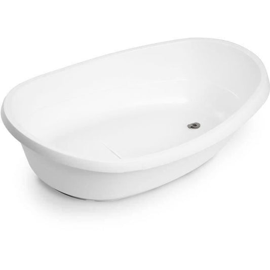 3-in-1 baby bathtub - INGENUITY - Compact - Expandable - 3 modes of use - Easy to clean
