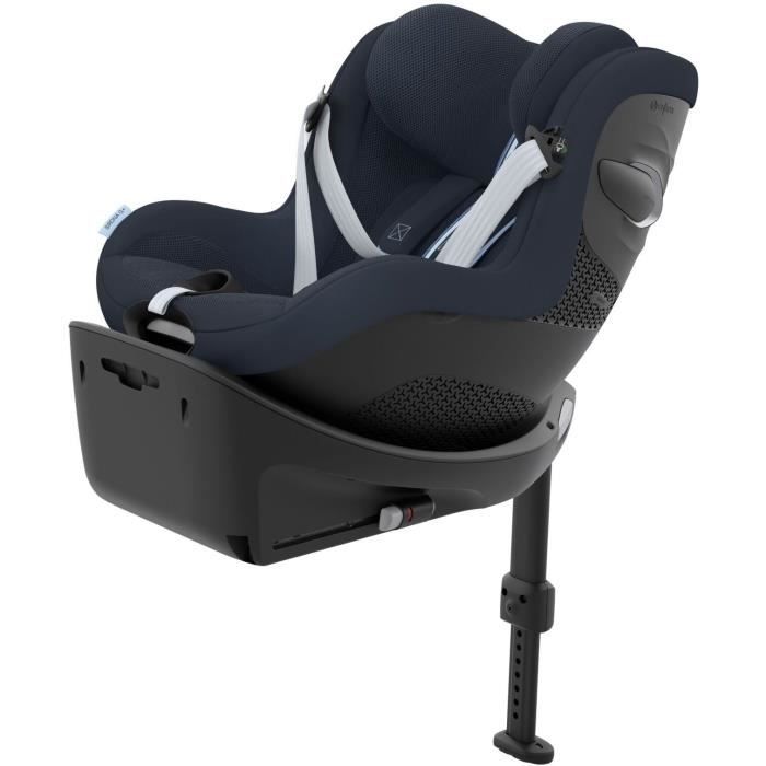 CYBEX - Car Seat Gr 0+/1 - Sirona G i-Size - Fabric Plus - Ocean Blue