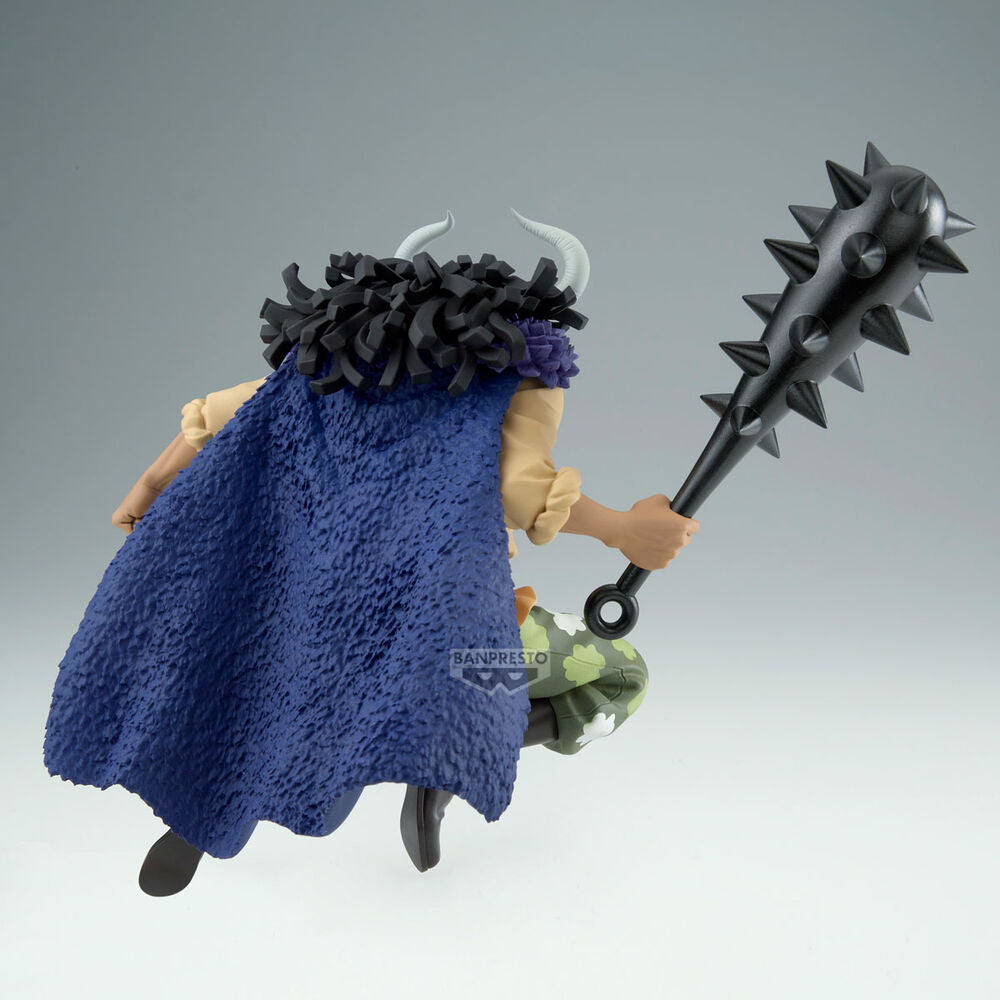 One Piece Battle Record Kaido figure 20cm