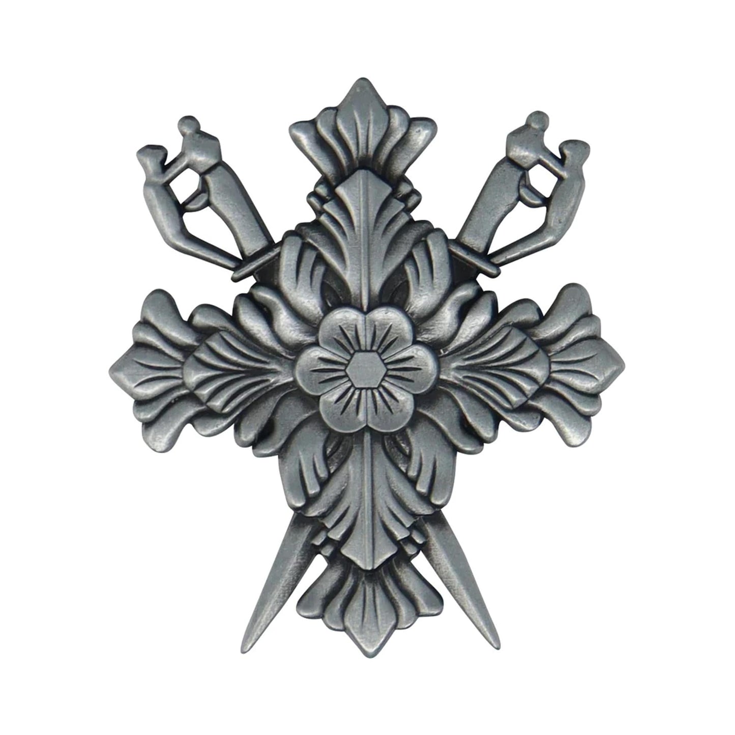 Resident Evil Village Limited Edition House Dimitrescu Pin Badge