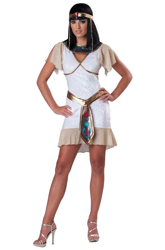 Egyptian Jewel Teen Costume - Size 9-11 (Age 16-17)