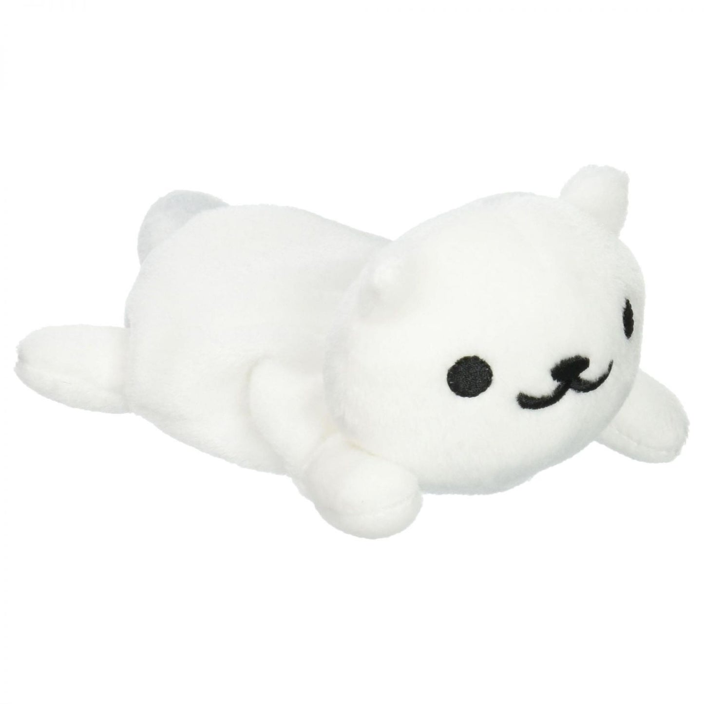 Neko Atsume: Kitty Collector 4" Plush: Snowball
