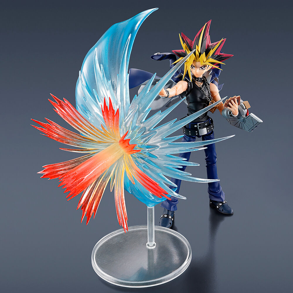 Yu-Gi-Oh! Duel Monsters Yami Yugi S.H. Figuarts figure 16cm