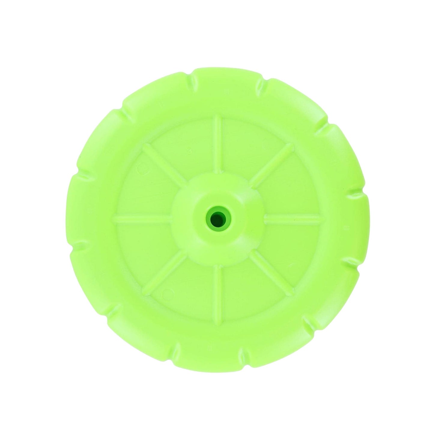 Big Wheel Replacement Part | Green Back Wheel