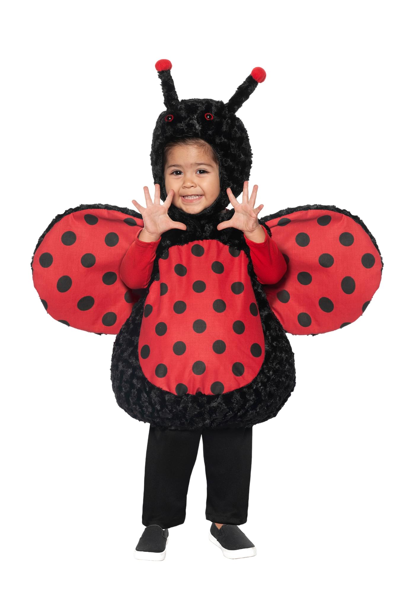 Lady Bug Toddler Costume | Large