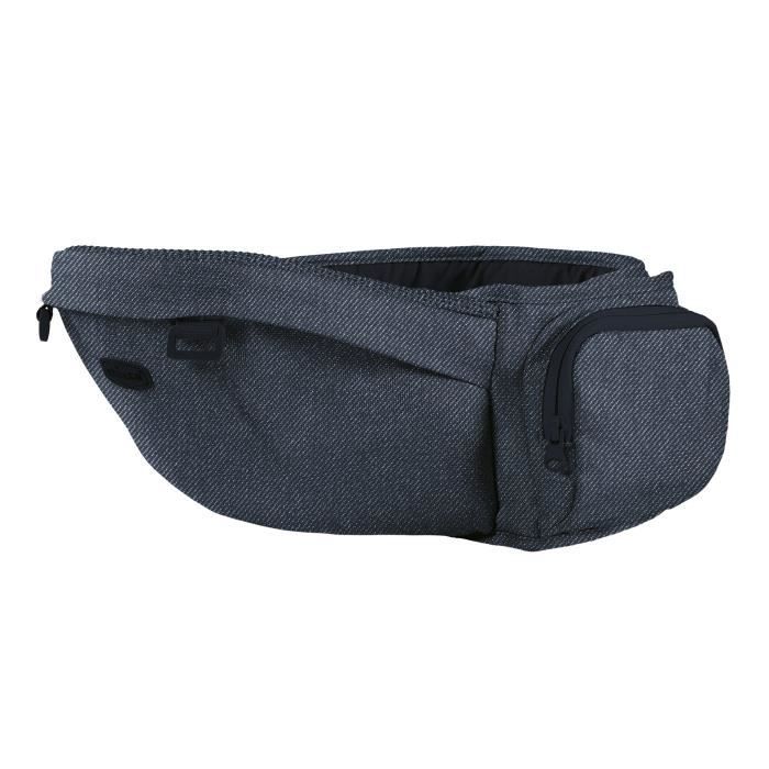 CHICCO Baby Carrier Hip Seat Denim