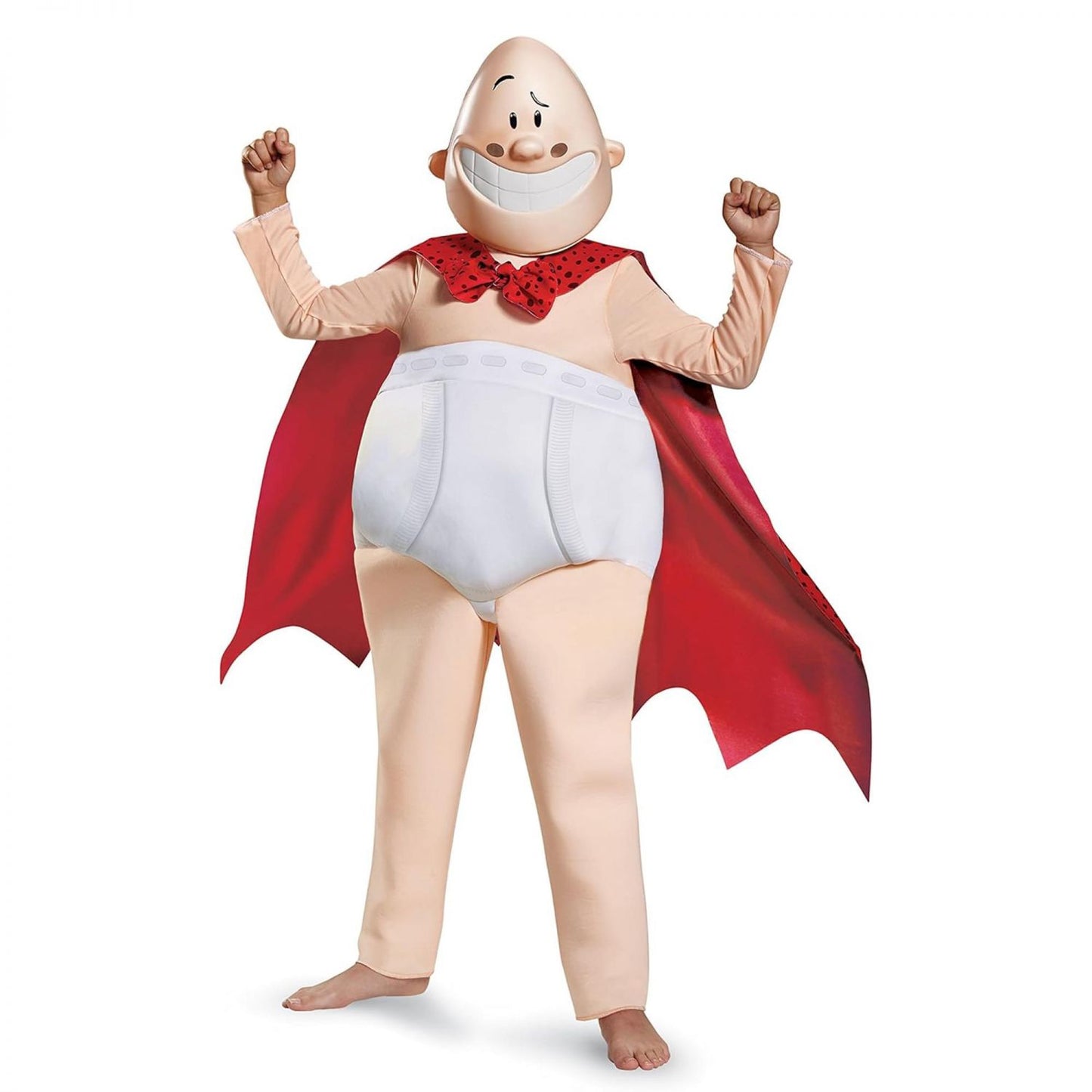 Captain Underpants Movie Deluxe Child Costume | M (7-8)
