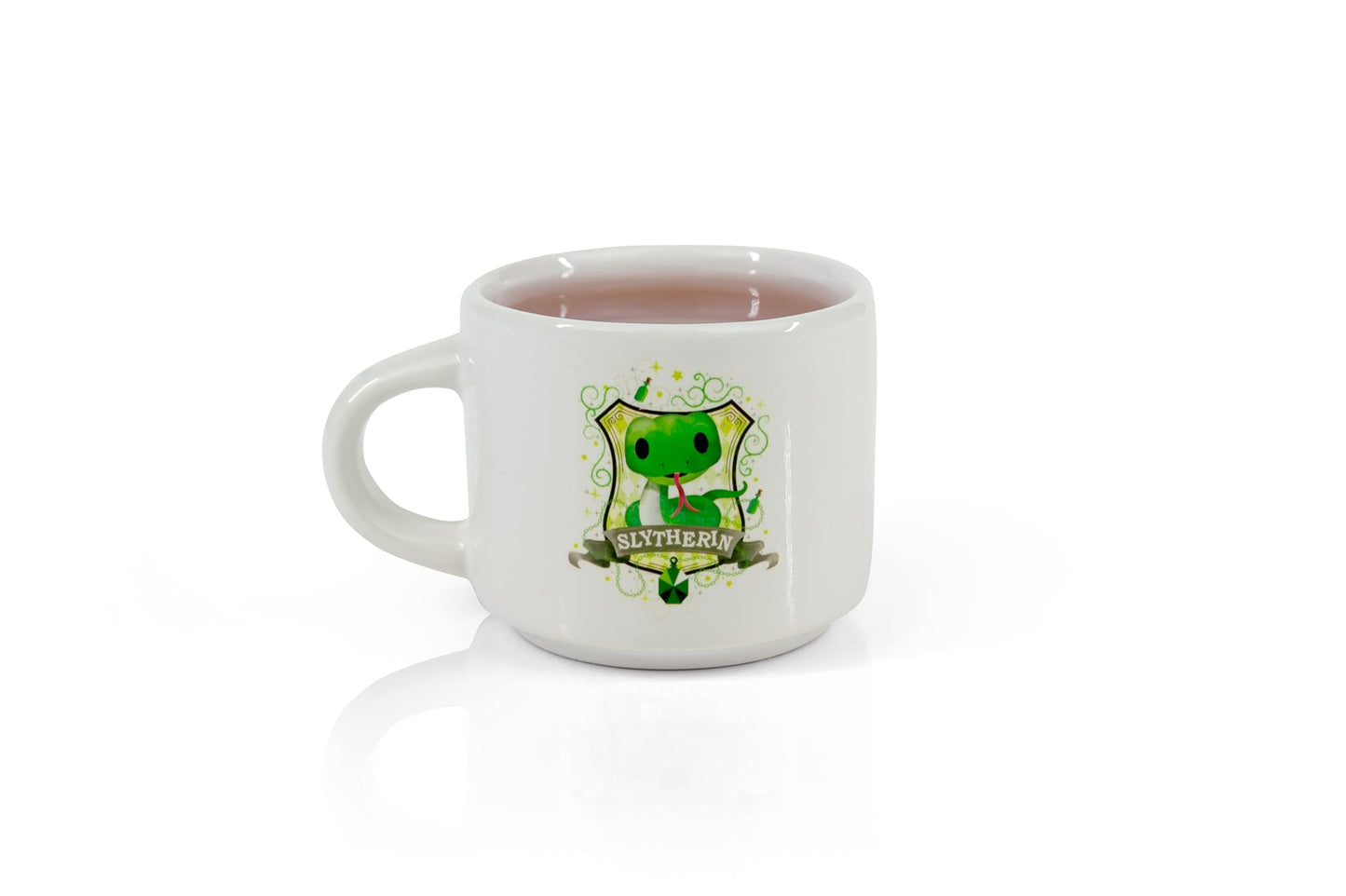 Harry Potter Slytherin Mini Mug | Small Collectible House Mug | 2 Inches Tall