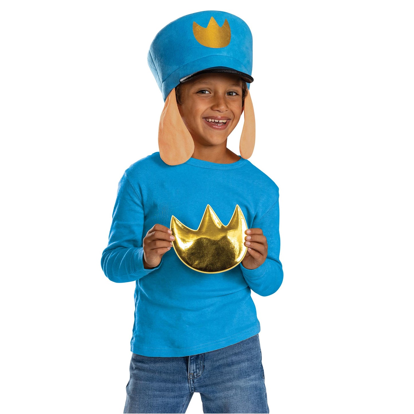 Dog Man Child Costume Kit | One Size Fits Most