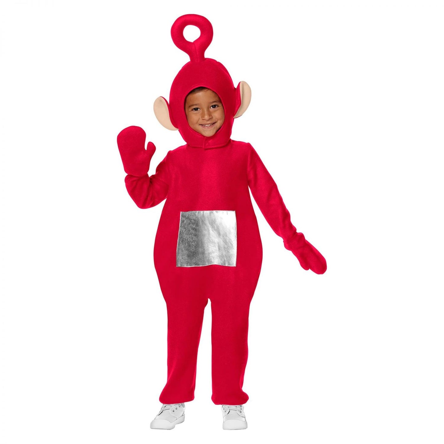 Teletubbies Po Toddler Costume | XXS