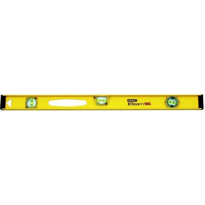 STANLEY Niveau I-Beam 180 80cm
