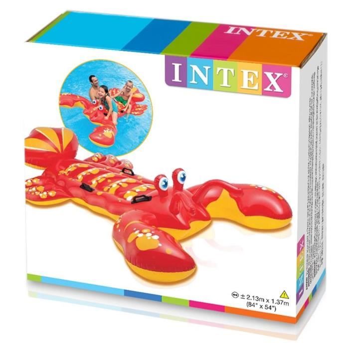 Lobster Ride-On Buoy - Intex