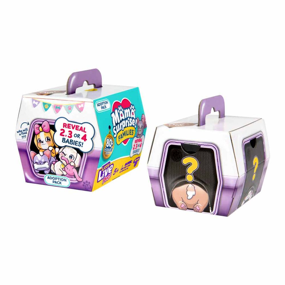 Little Live Pets assorted Puppy Adopcion