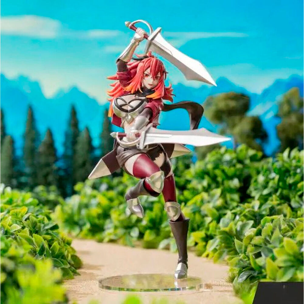 From Old Country Bumpkin To Master Swordsman High Premium Surena Lysandra figure 19cm