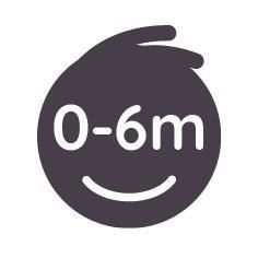 Multirelax Tineo hazelnut sponge