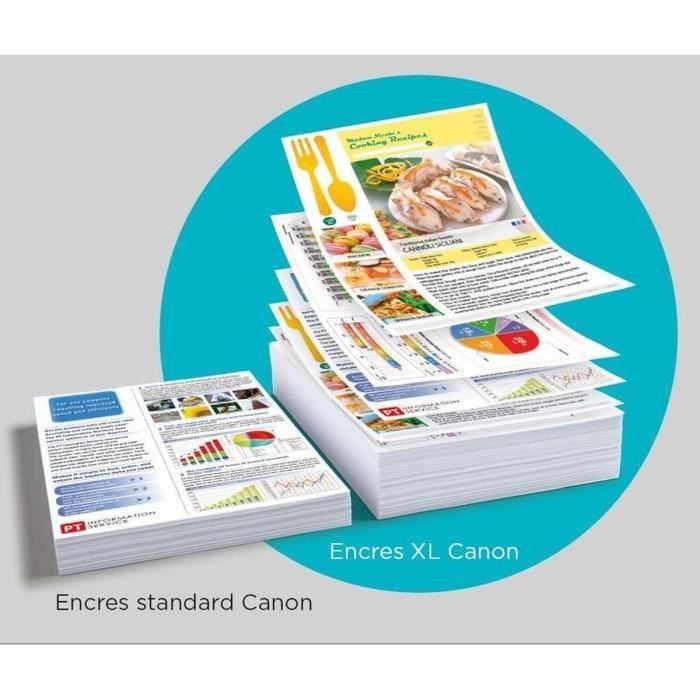 Canon PGI-570XL Black XL (PGBK) Cartridge