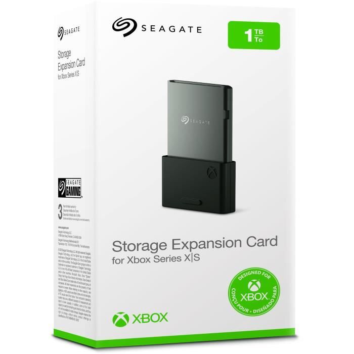 Seagate 1TB Expansion Card for Xbox Series X / S