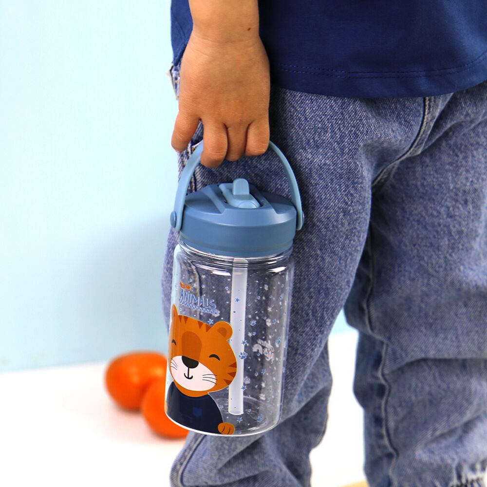 Tiger tritan bottle 350ml