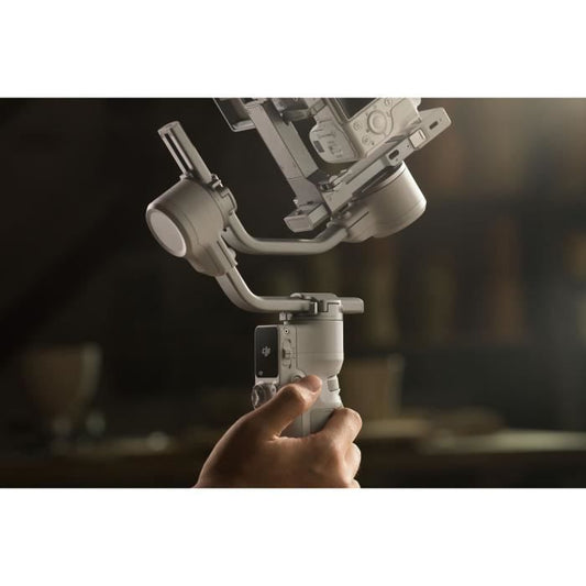 Camera Stabilizer - DJI - RS 4 Mini - Compact and lightweight