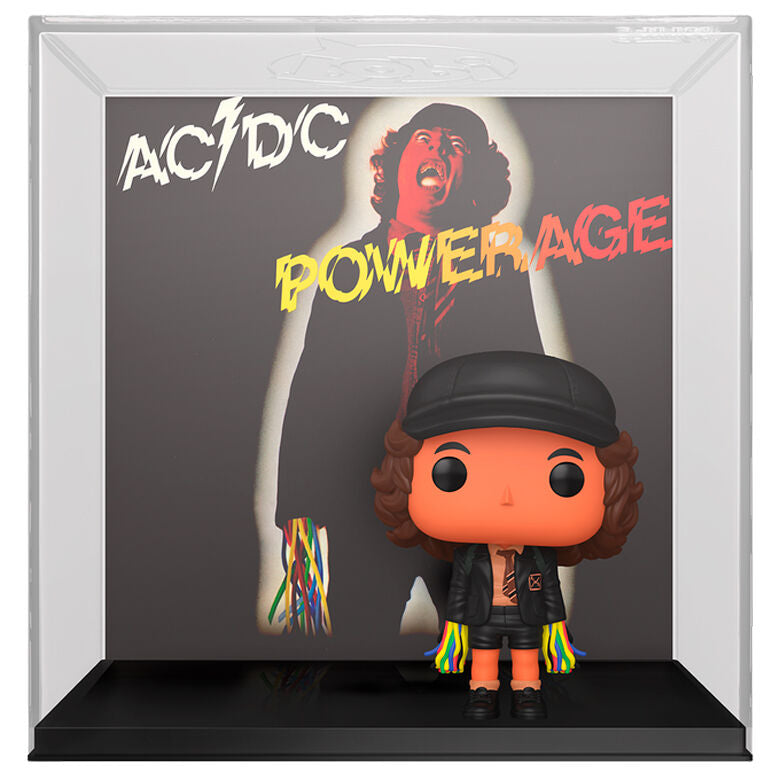 POP figure Albums AC/DC Powerage
