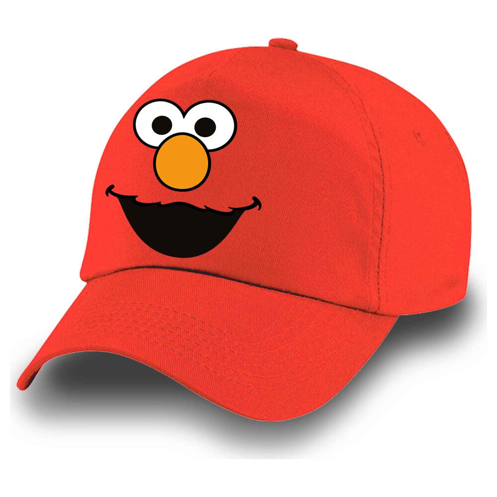 Sesame Street Elmo cap