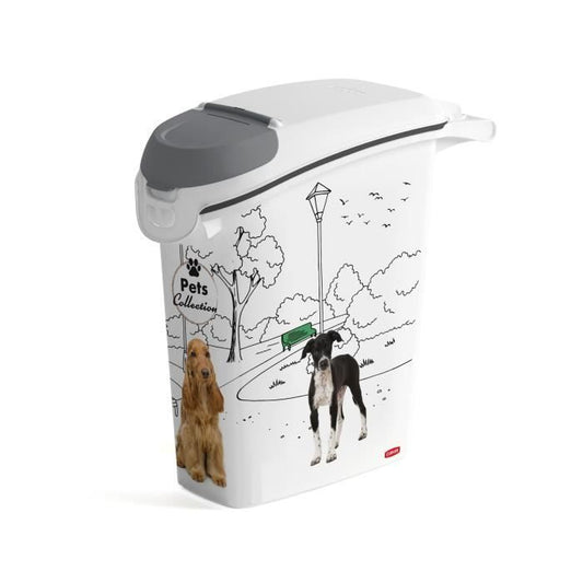 Curver PetLife 10kg Dog Food Storage Container