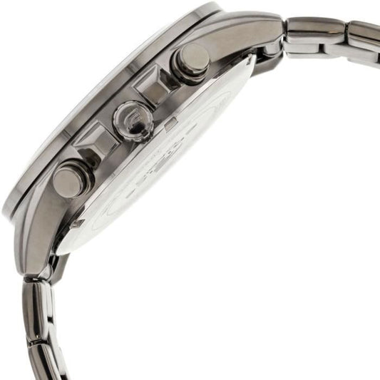 CASIO - Stainless steel watch - EDIFICE - Gray