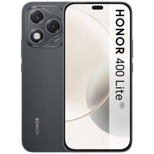 Honor 400 Lite 8+256GB 6.7"5G Velvet Black DS TIM