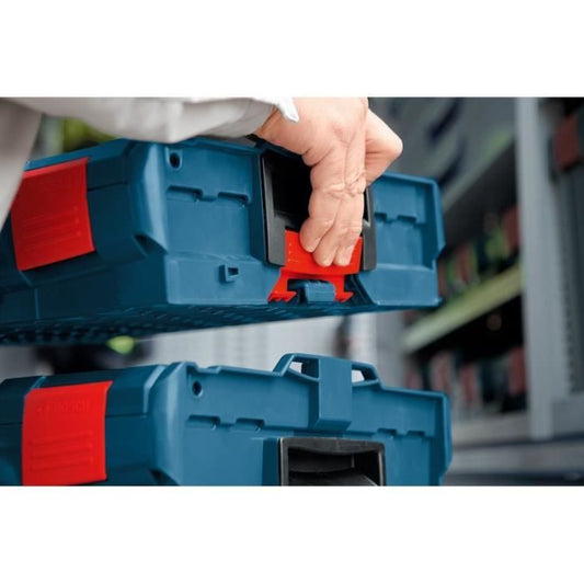 Bosch Professional L-BOXX 102 + 12 boxes