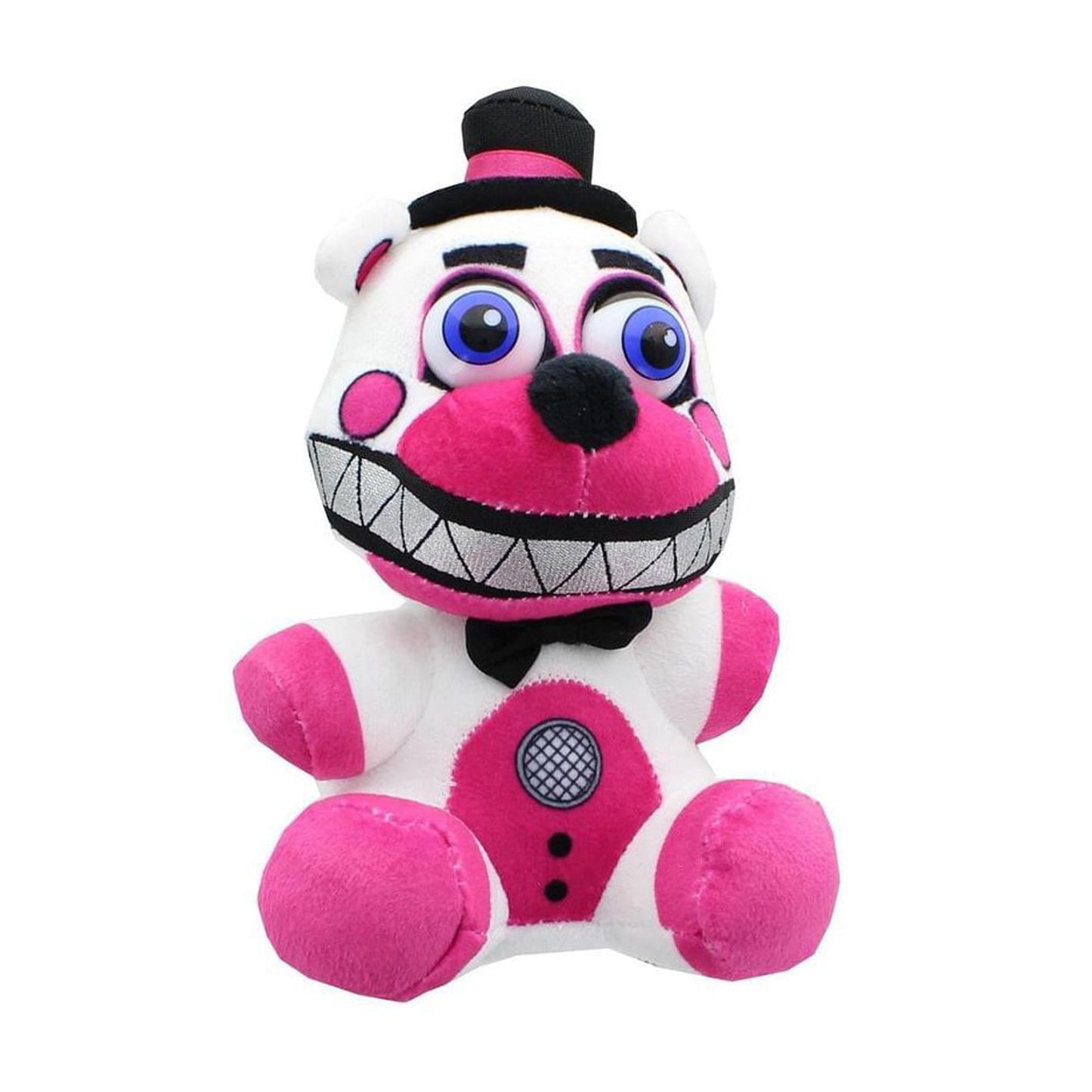 Five Nights at Freddy's Sister Location 6.5" Plush: Funtime Freddy