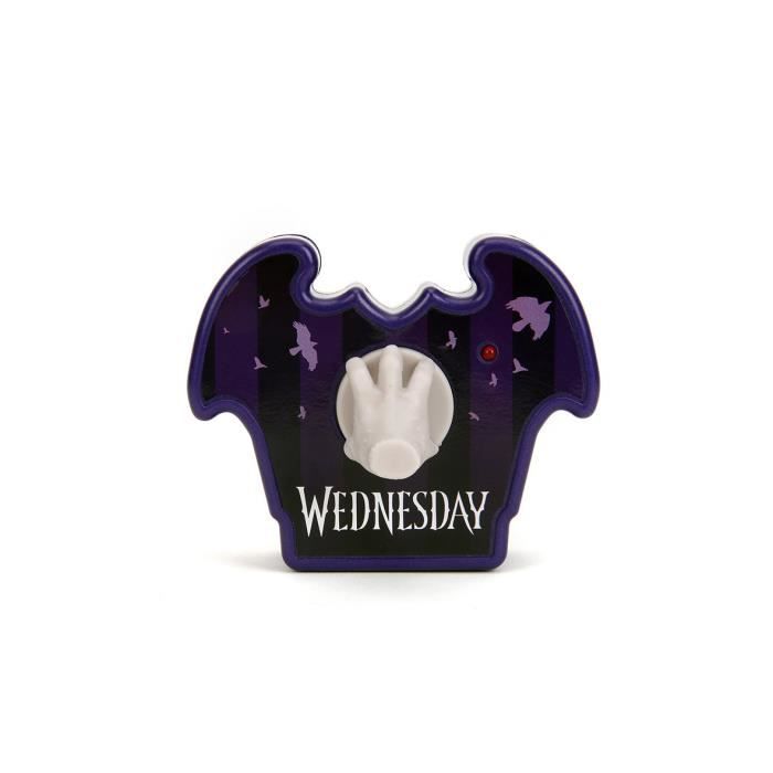 Jada - Smoby - The Thing from the Wednesday series - Remote controlled - 18cm - From 8 years old