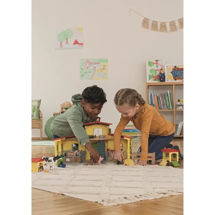 SCHLEICH - Educational farm - 42605 - Farm World range