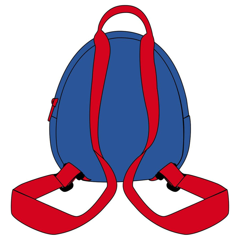 Marvel Spidey backpack 20cm