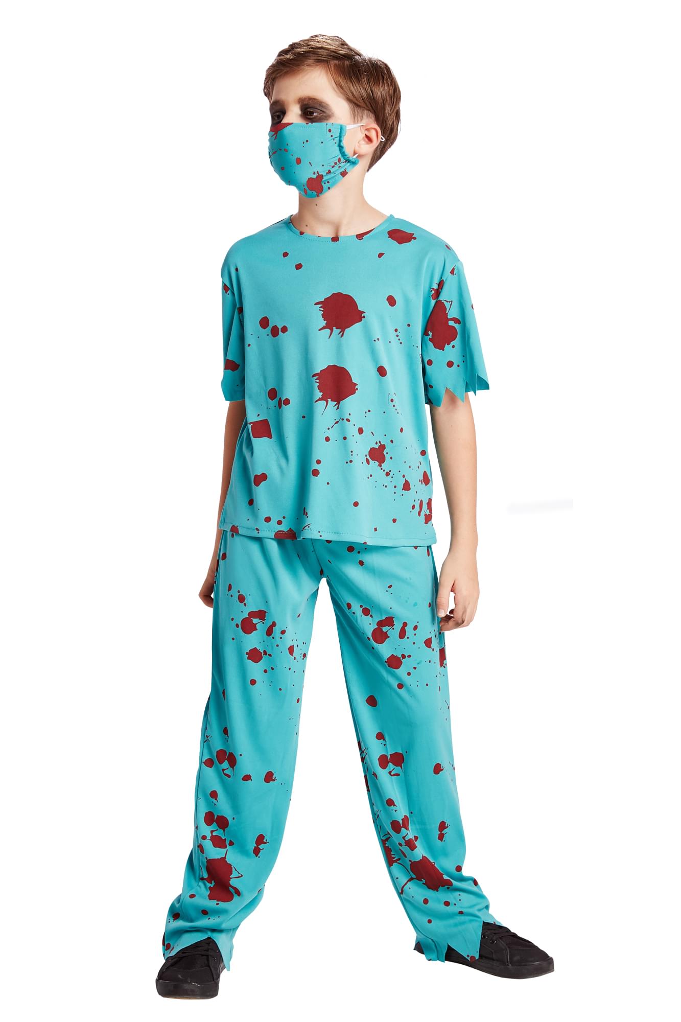 Bloody Surgeon Child Costume | Size 3/5