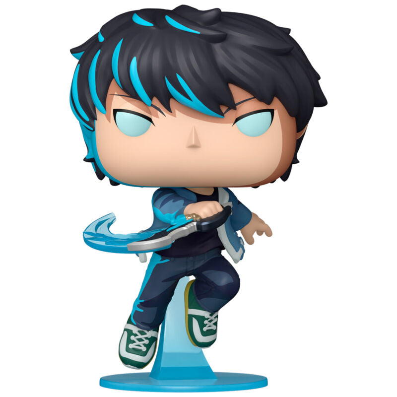 POP figure Solo Leveling Sung Jinwoo 5 + 1 Chase