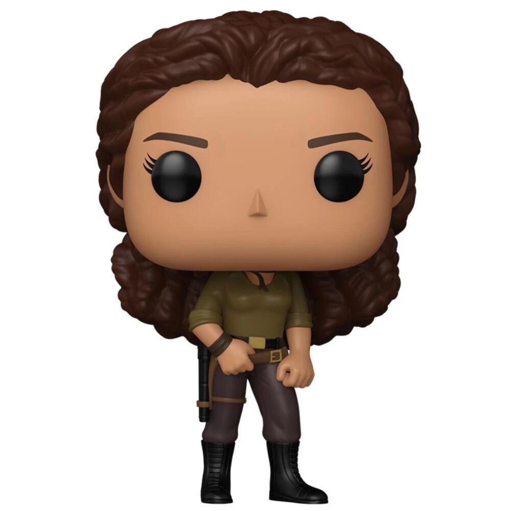 POP figure Firefly Zoe Washburne