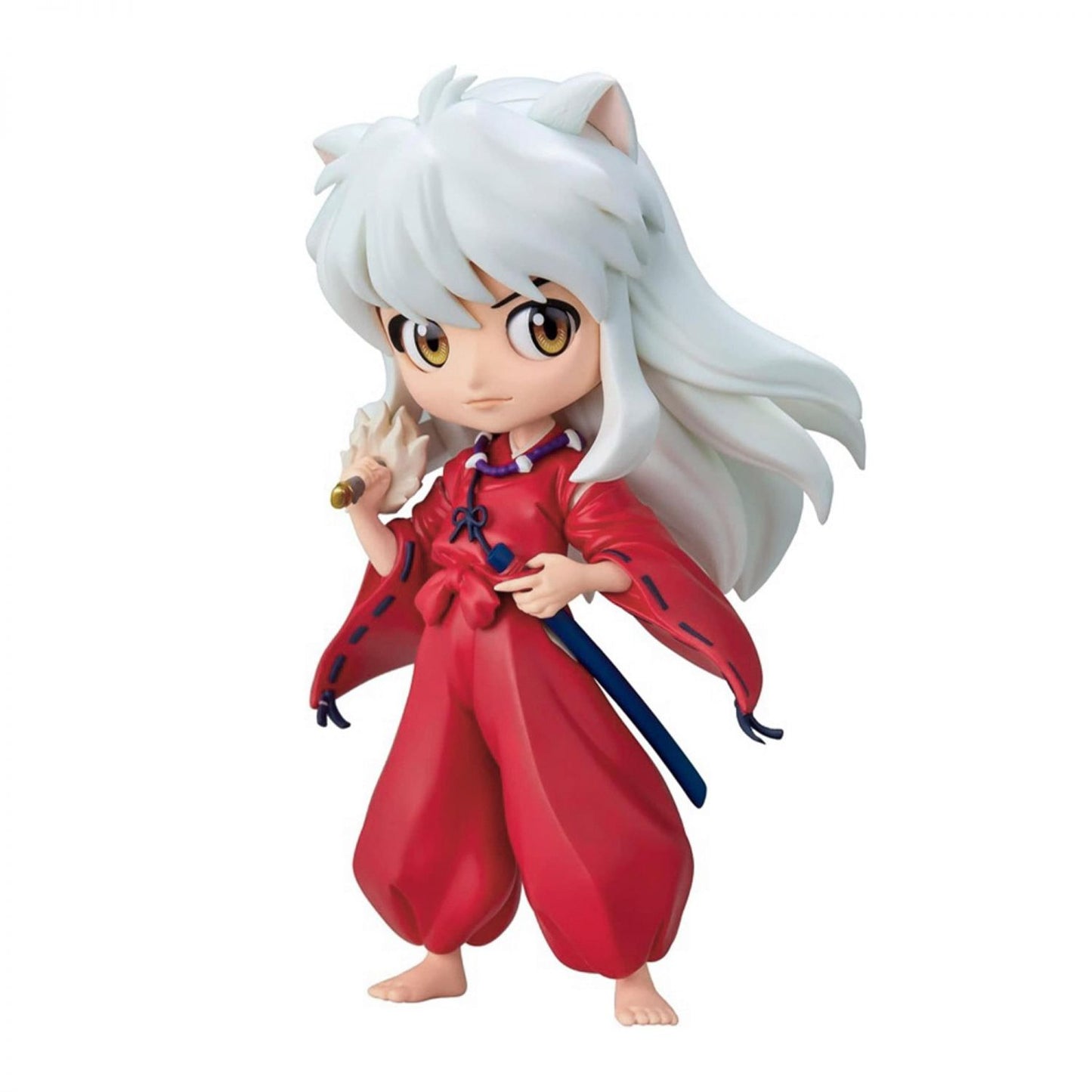 InuYasha Banpresto Q Posket Figure | Inuyasha Ver. A