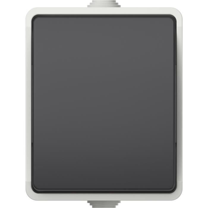 Push button - GAO - Aquatop - IP54, waterproof, water/dust resistant