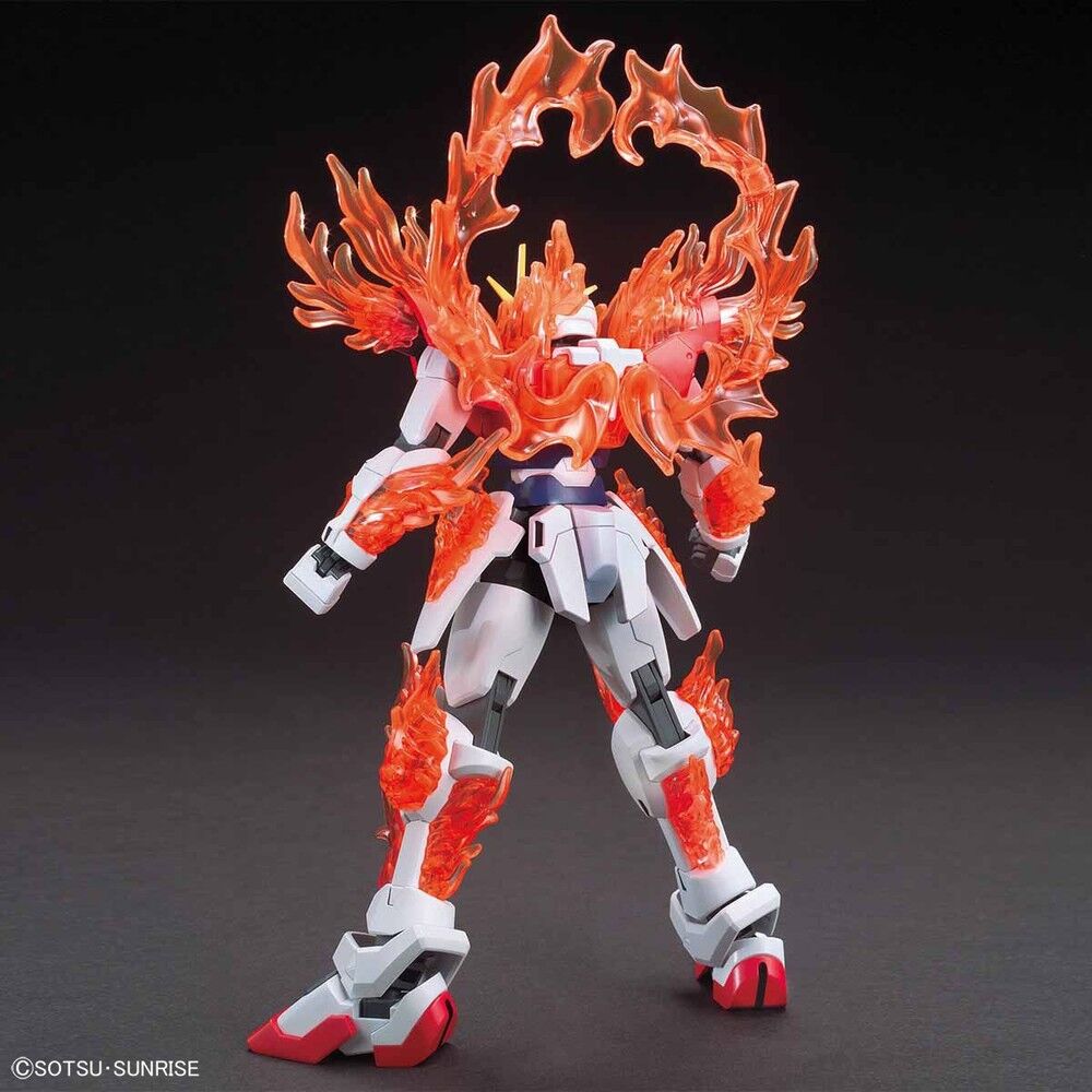 Gundam Try Burning figure