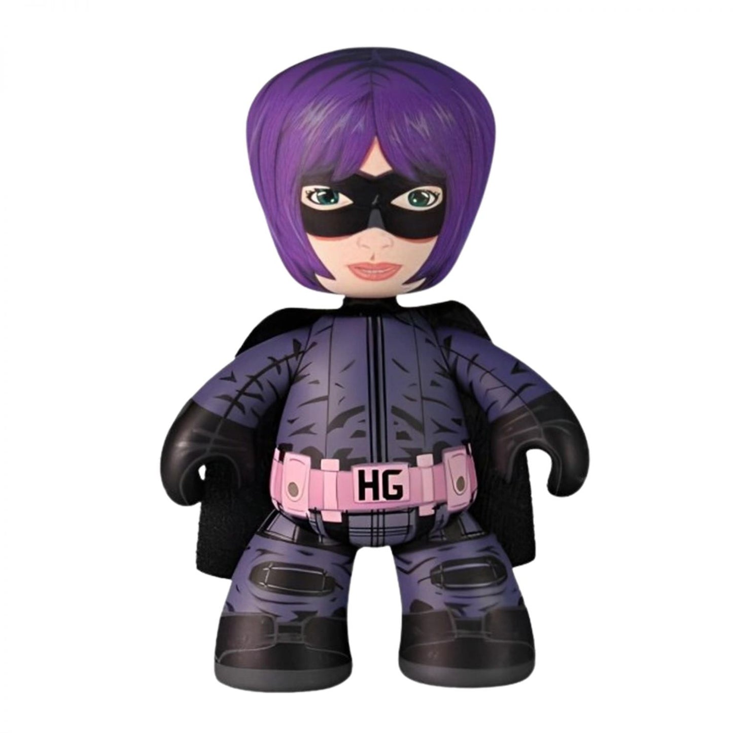 Kick-Ass Series 1 Mez-itz 6" Figure: Hit Girl
