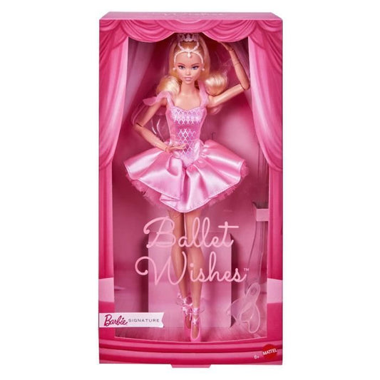 BARBIE Star Dancer - Mattel doll - JBJ09
