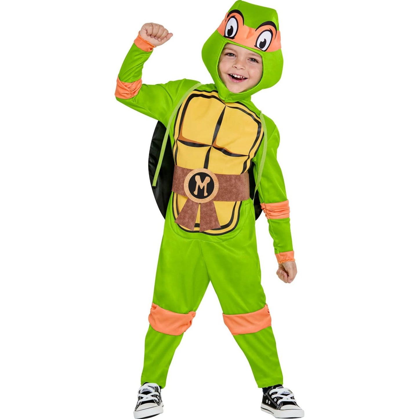 TMNT Michelangelo Toddler Costume | Small