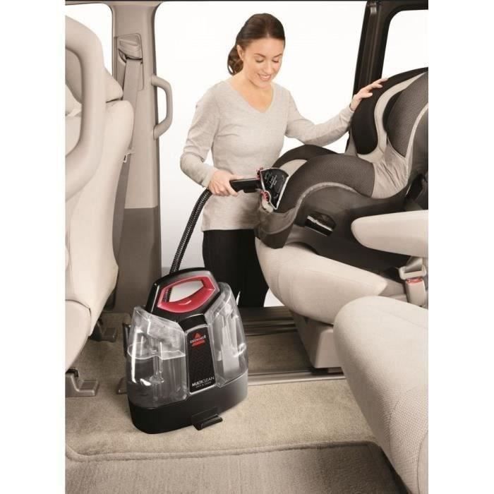 Bissell Multiclean Spot & Stain 4720m - Multi -surface cleaner for carpets, carpets, furniture fabrics, stairs and car