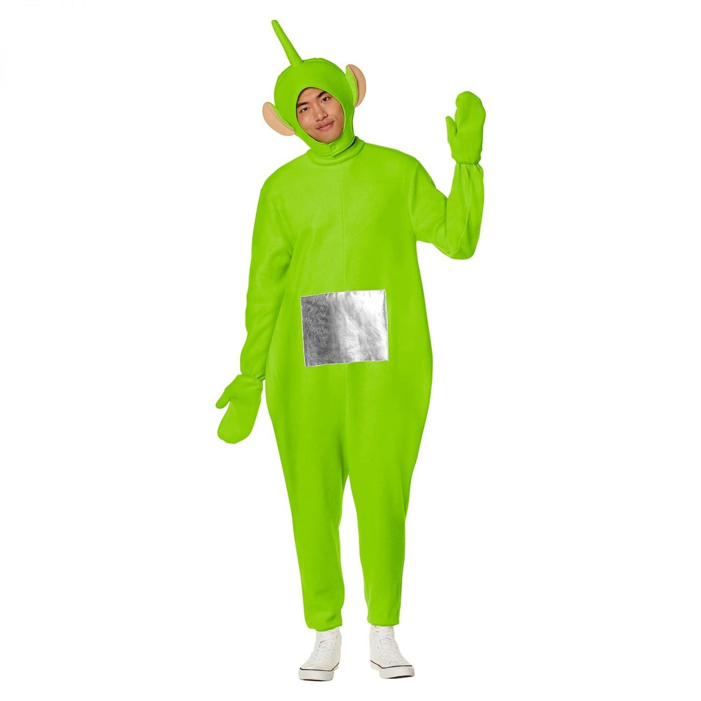 Teletubbies Dipsy Adult Costume | XL