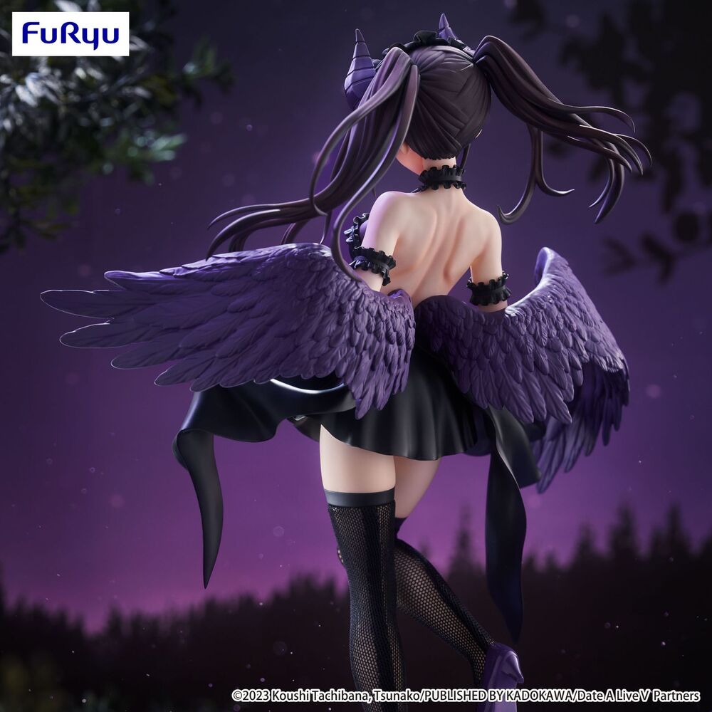 Date a Live V Kurumi Tokisaki Bicute Dark figure 23cm