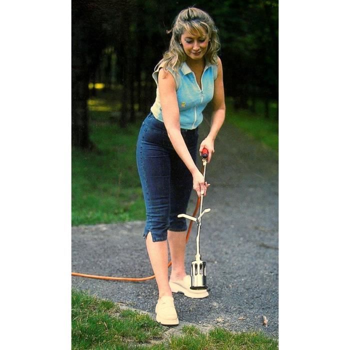 Waterproofer / with pressure regulator - ROTHENBERGER - ROMAXI PIEZO PREMIUM - 1060°C - Ø60 mm - Grey