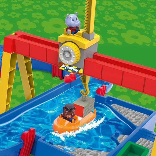 AQUAPLAY Port a Container